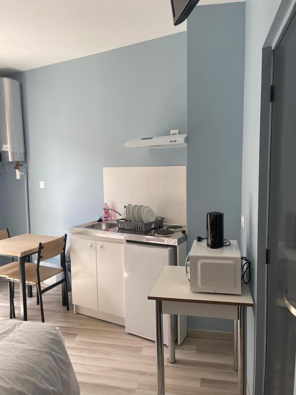 לורדה Residences Saint Pierre מראה חיצוני תמונה