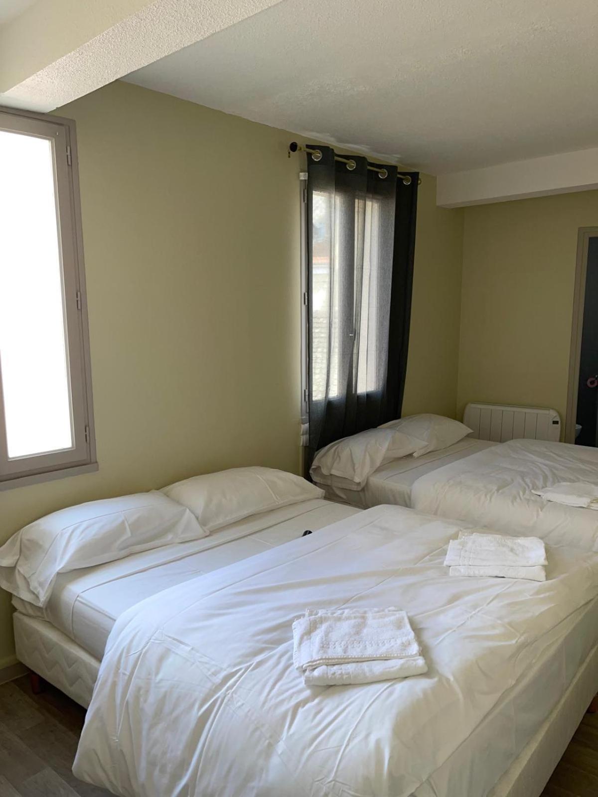 לורדה Residences Saint Pierre מראה חיצוני תמונה