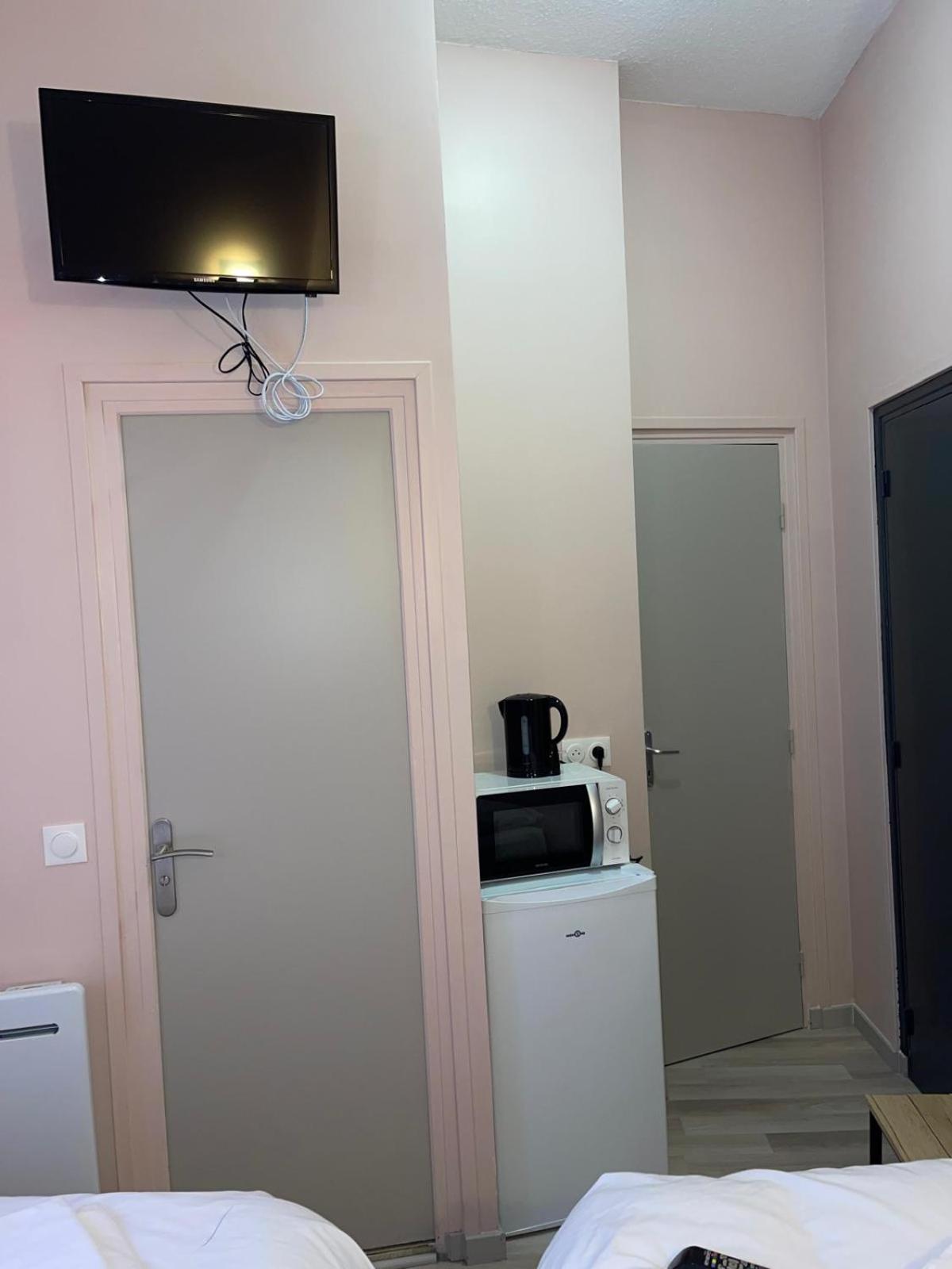 לורדה Residences Saint Pierre מראה חיצוני תמונה