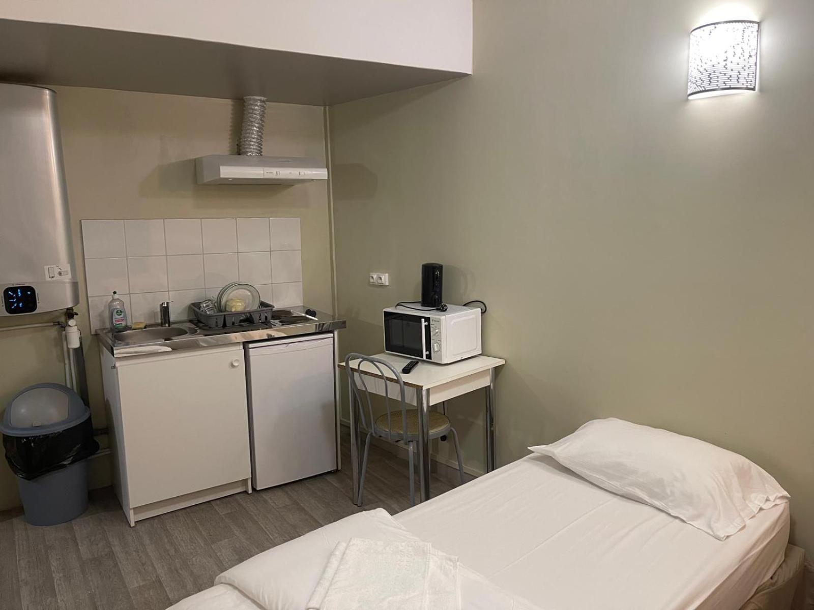 לורדה Residences Saint Pierre מראה חיצוני תמונה