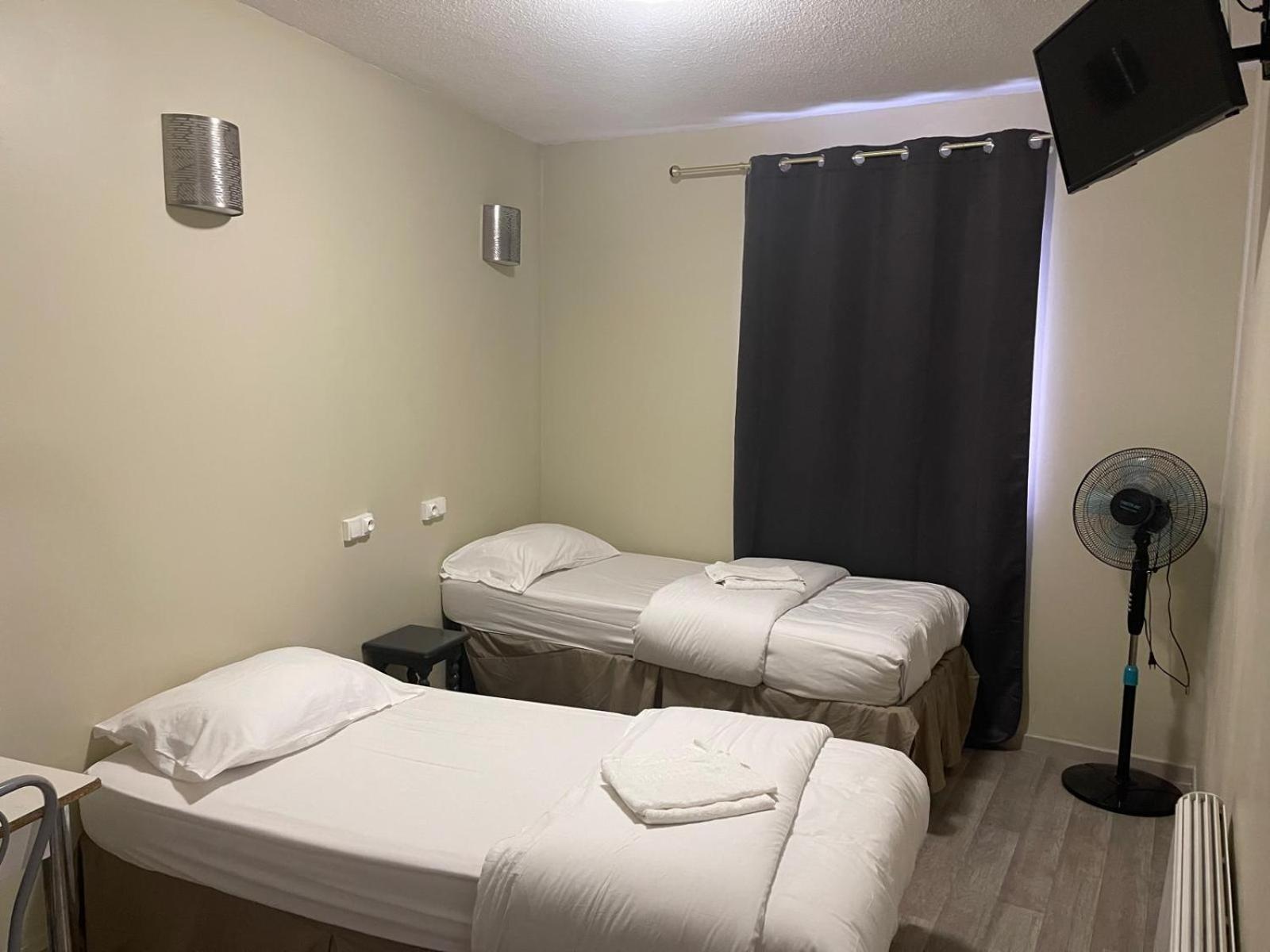 לורדה Residences Saint Pierre מראה חיצוני תמונה