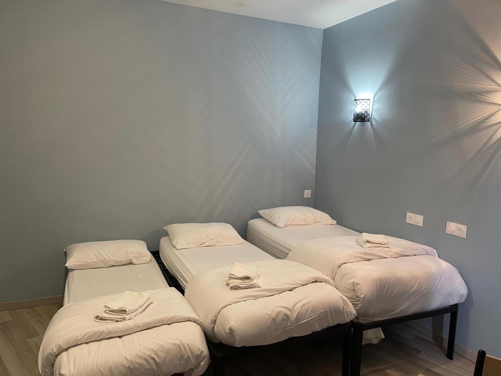 לורדה Residences Saint Pierre מראה חיצוני תמונה