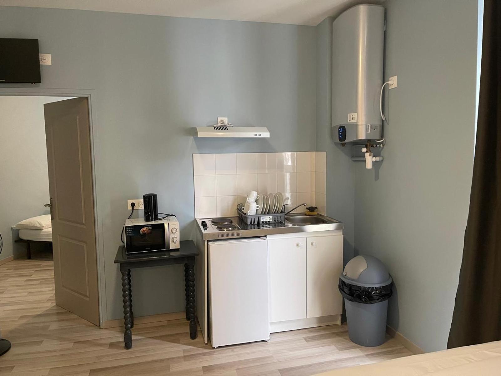 לורדה Residences Saint Pierre מראה חיצוני תמונה
